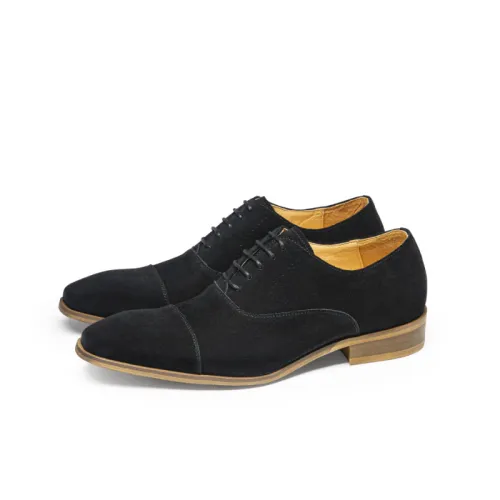 Retro Street Dress Shoes