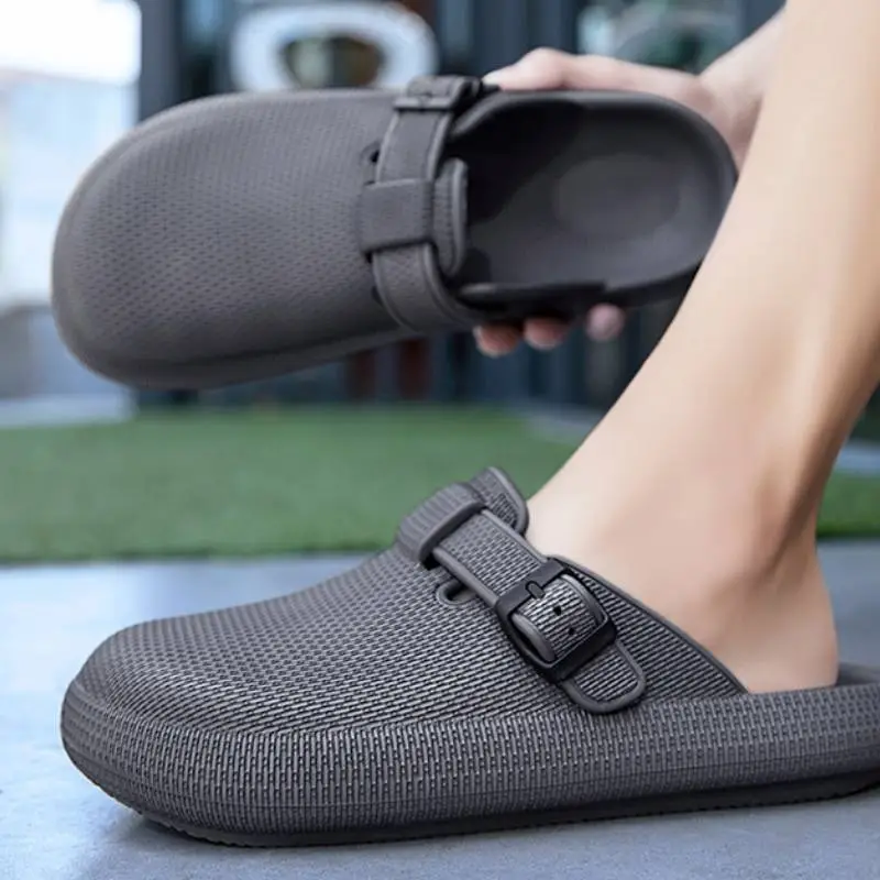 Fashionable Simple Slippers-2