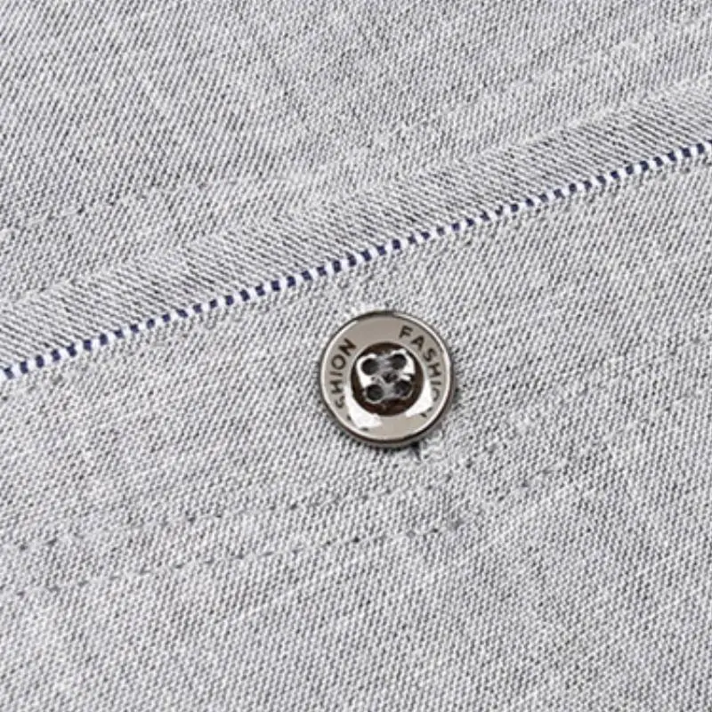 Simple Basics Linen Suit Trousers Man-5