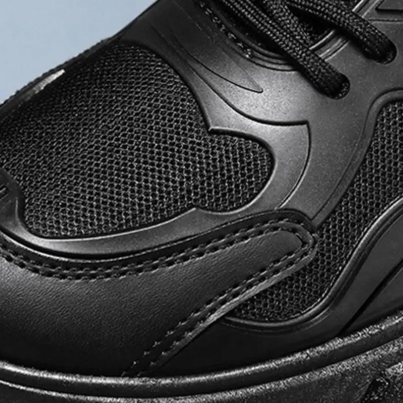 Sporty Breathable Lifestyle Shoes-3