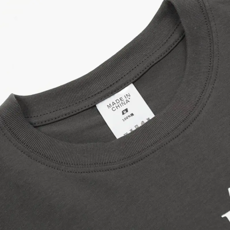 Street Trendy 100% Cotton T Shirt-3