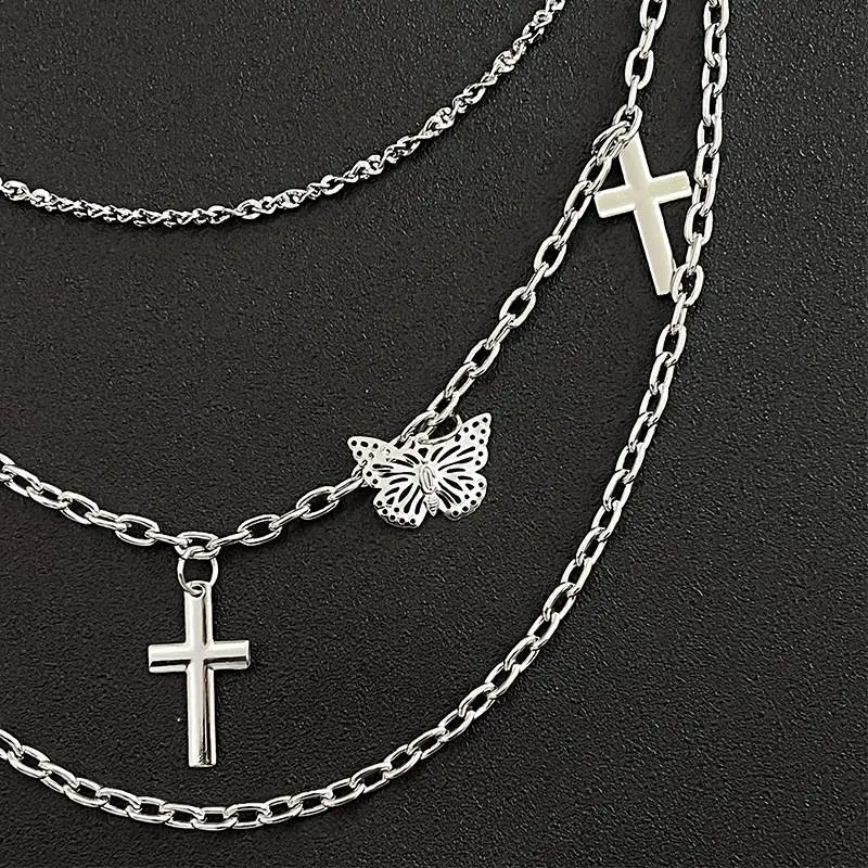 Retro Fashionable Waist Chain-2