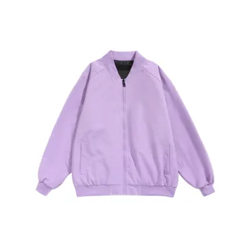 Casual Loose Polyester Jacket