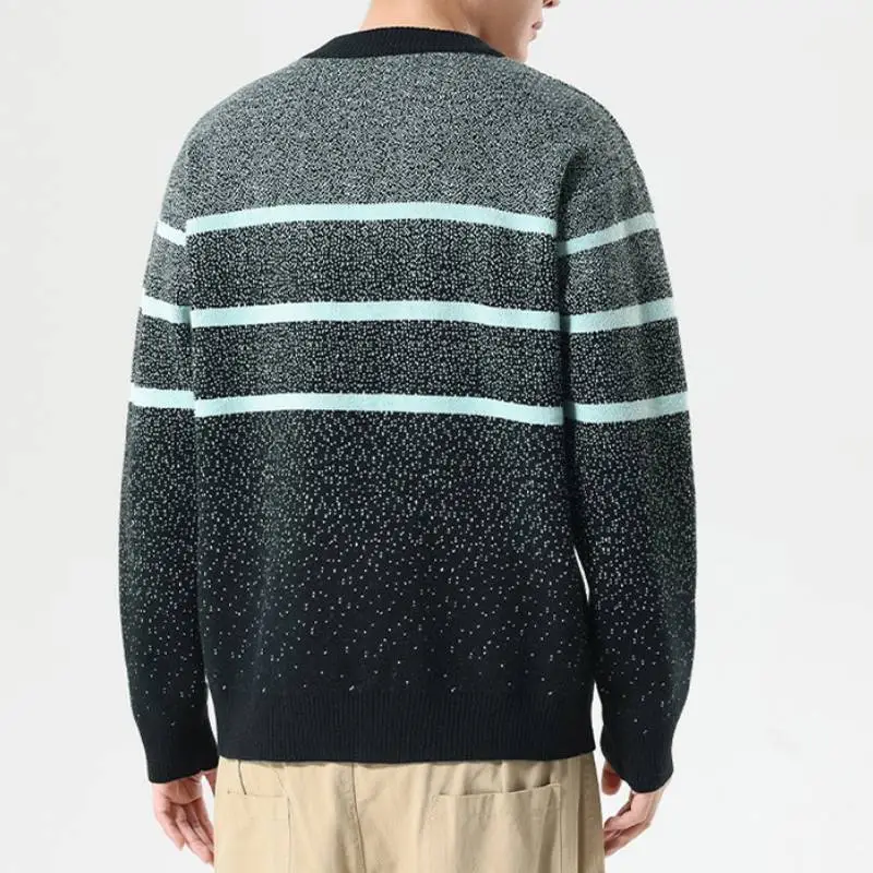 Loose Casual Sweater-2