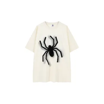 Casual Loose Cotton T-Shirt