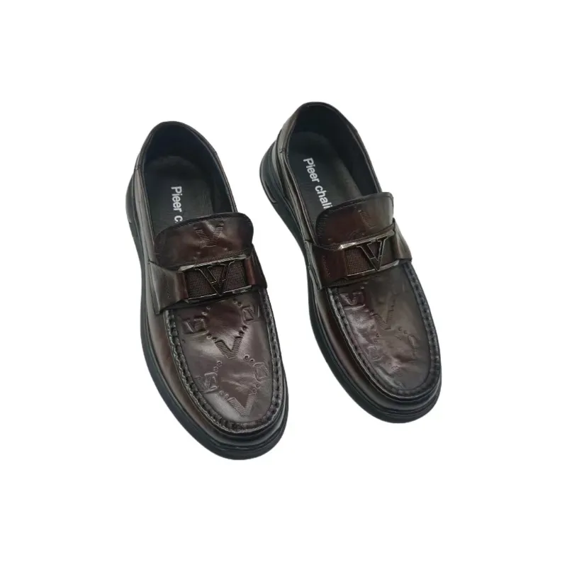 Casual Retro Loafer-5
