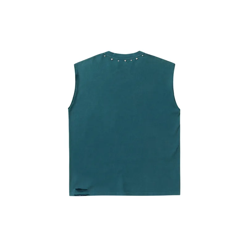 Trendy Loose Sleeveless Vest-5