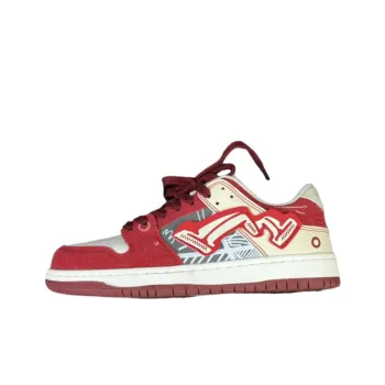 Retro Casual Trendy Training Shoes