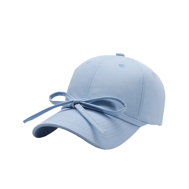 Simple Fashion Peaked Cap-5