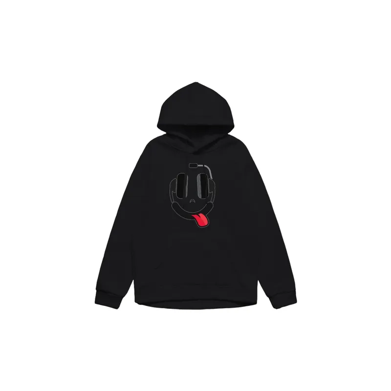 Loose Casual Sweatshirt-16