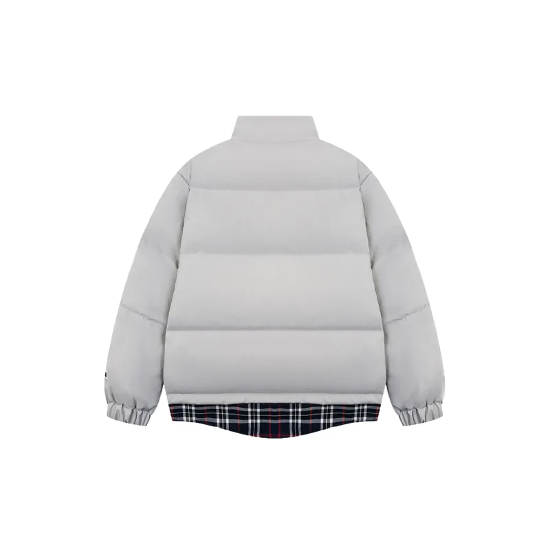 Retro Embroidery Blended Synthetic Fabrics Quilted Jacket-3