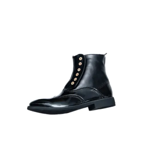 Fashionable Simple Chelsea Boot