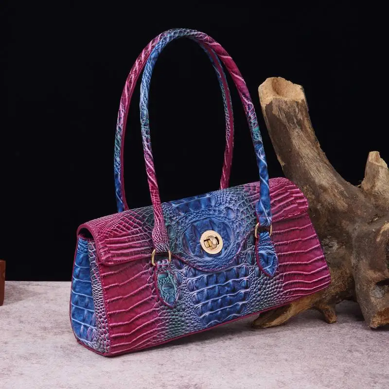 Retro Fashionable Handbag-6