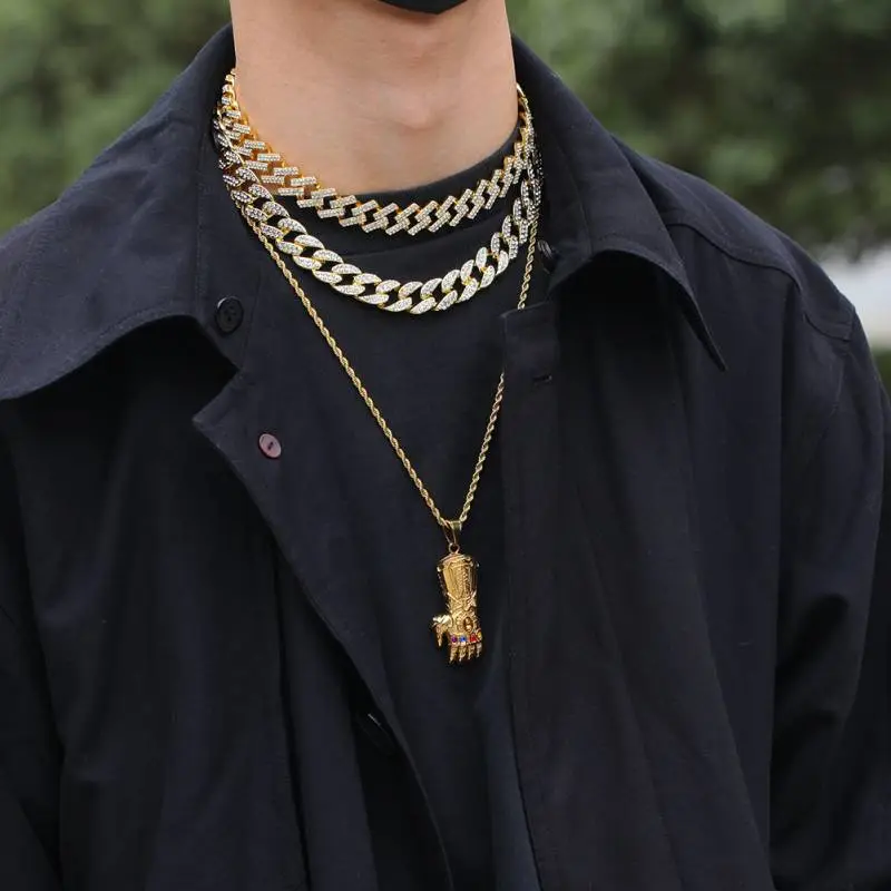 Fashionable Simple Necklace-4
