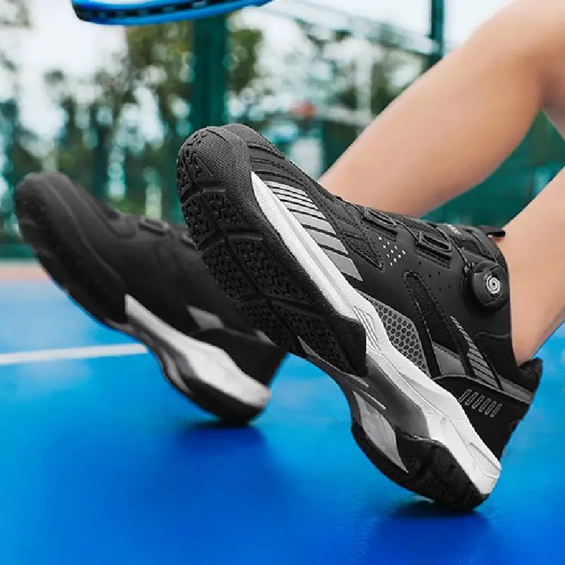 Sporty Breathable Tennis Shoes-13