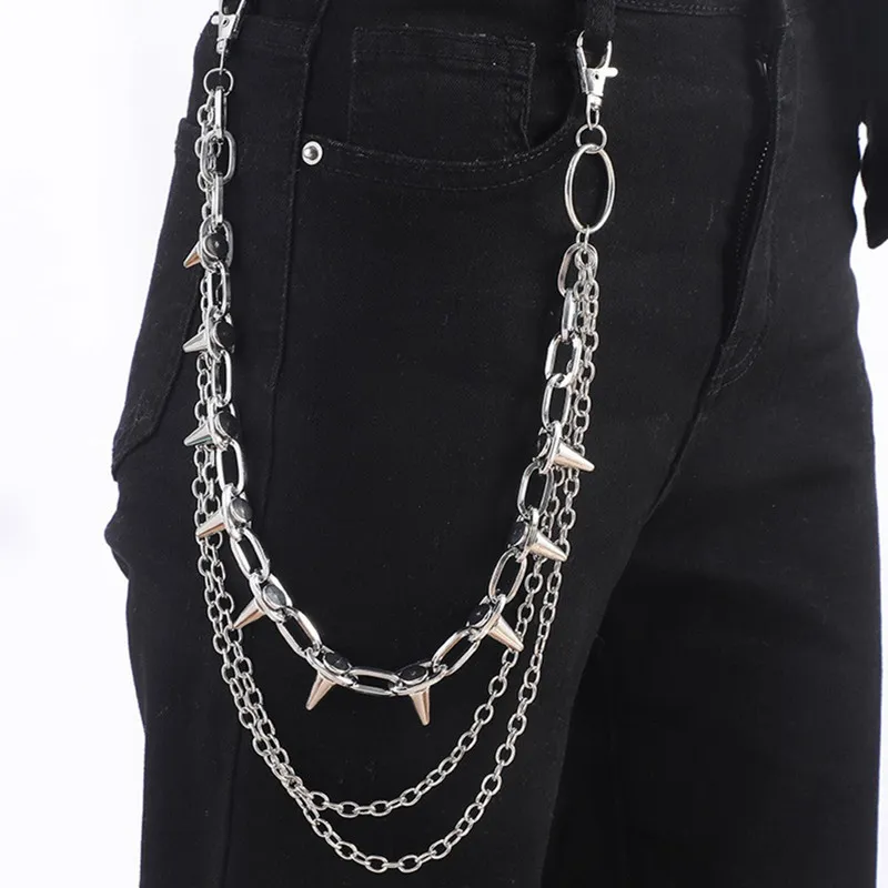 Retro Cool Waist Chain-2