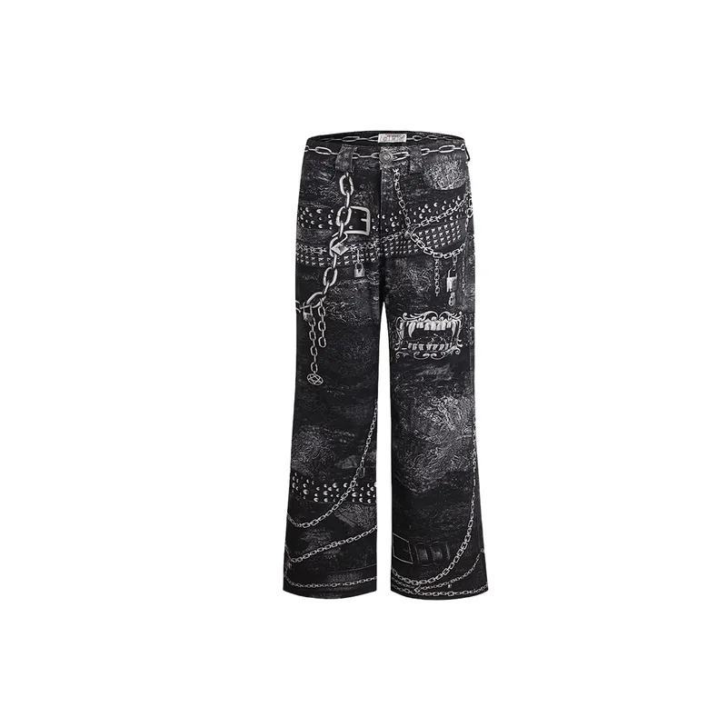 Simple Basics Jeans-0