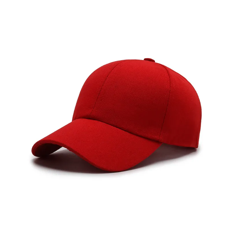 Simple Basics Peaked Cap-4