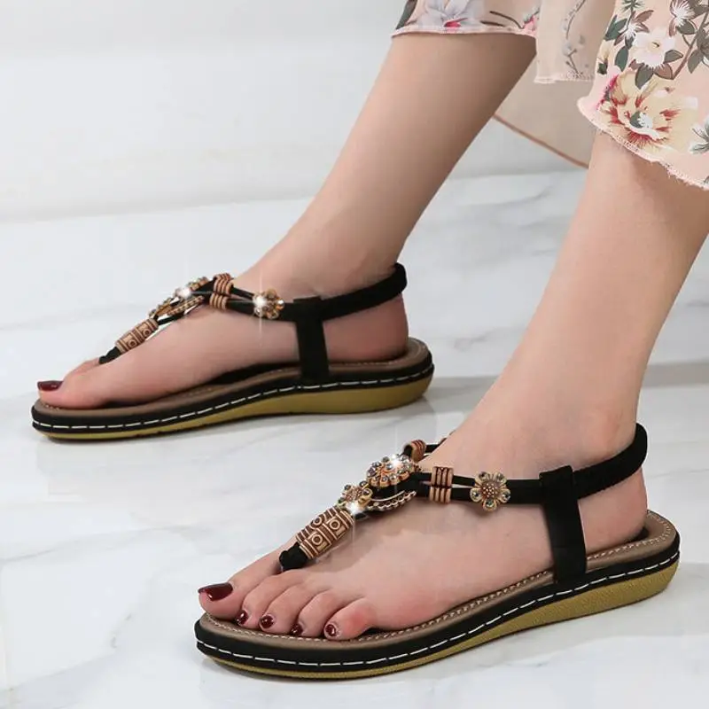 Basics Casual Beach Sandals-9