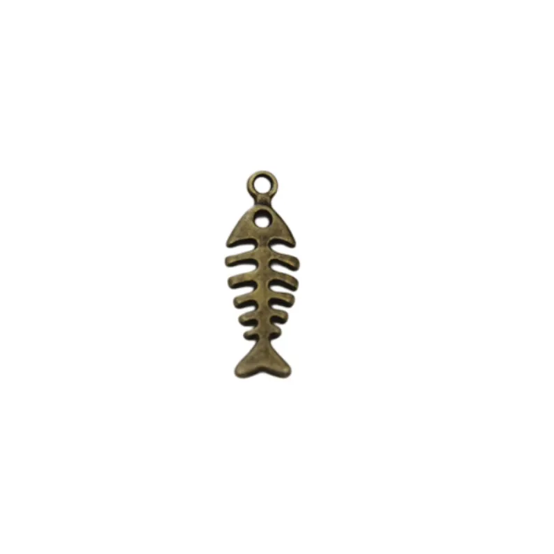 Retro Pendant Boot Shoe Chain-7