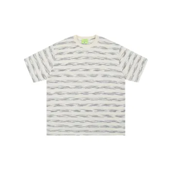 Casual Retro Bamboo Cotton T Shirt Unisex