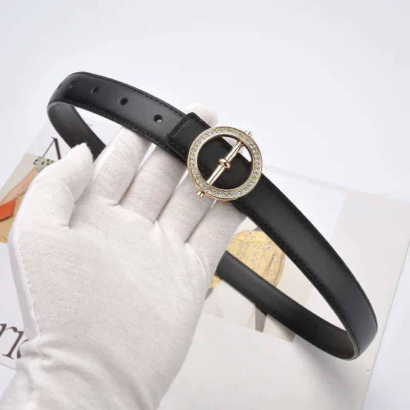 Fashionable Funky Leather Belt-3