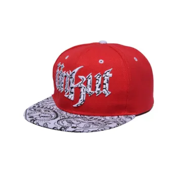 Breathable Fashion Peaked Cap
