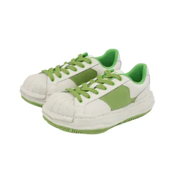 Retro Thick Bottom Couple Low Top Shoes