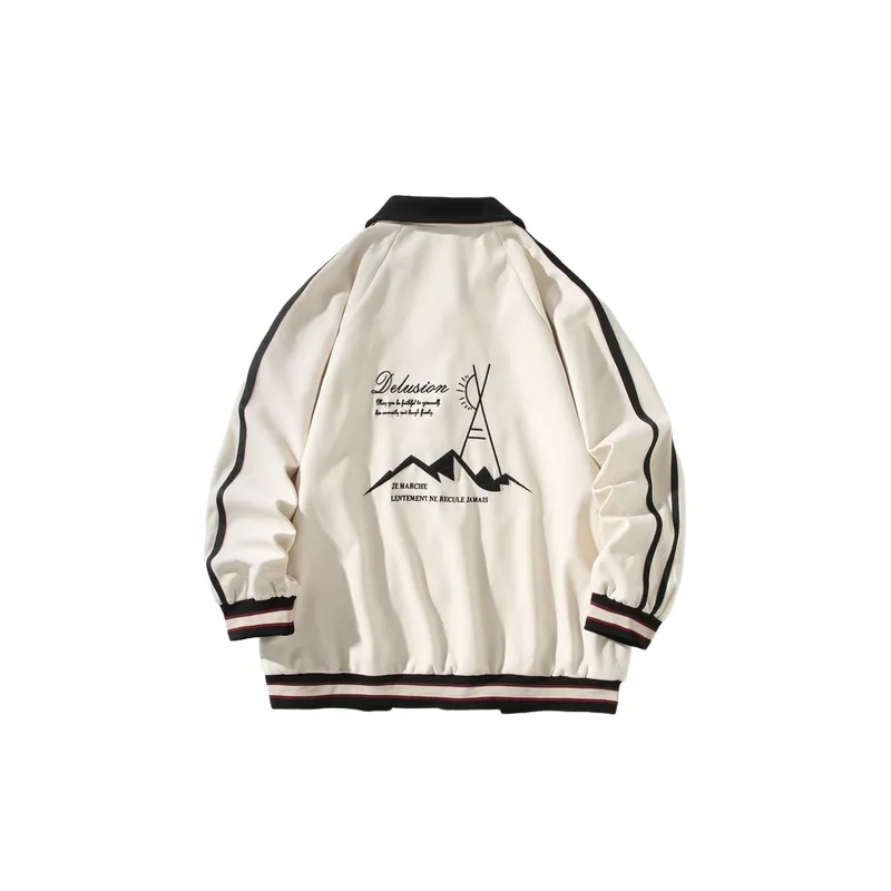 Funky Loose Baseball Jersey-1