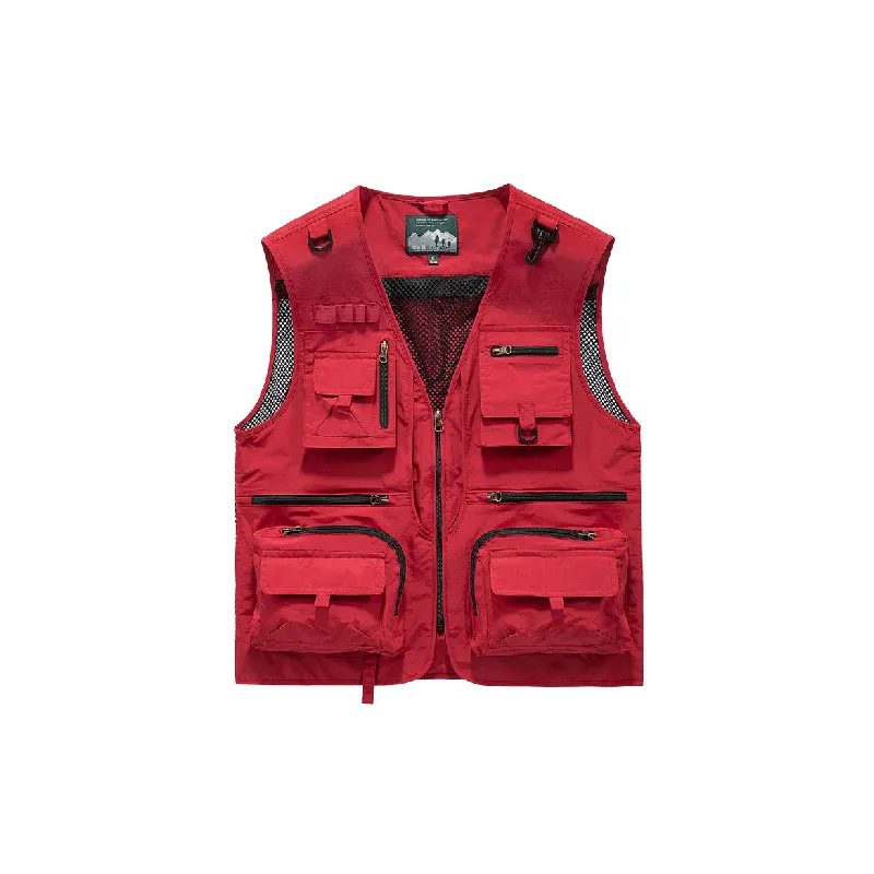 Retro Casual Vest-2