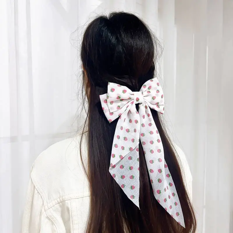 Bow Fashionable Hair Clip-4