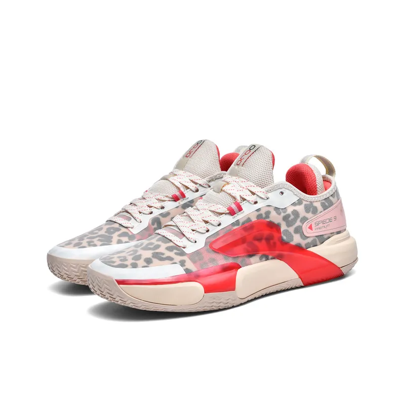 Trendy Wear Resistant Basketball Shoes-2