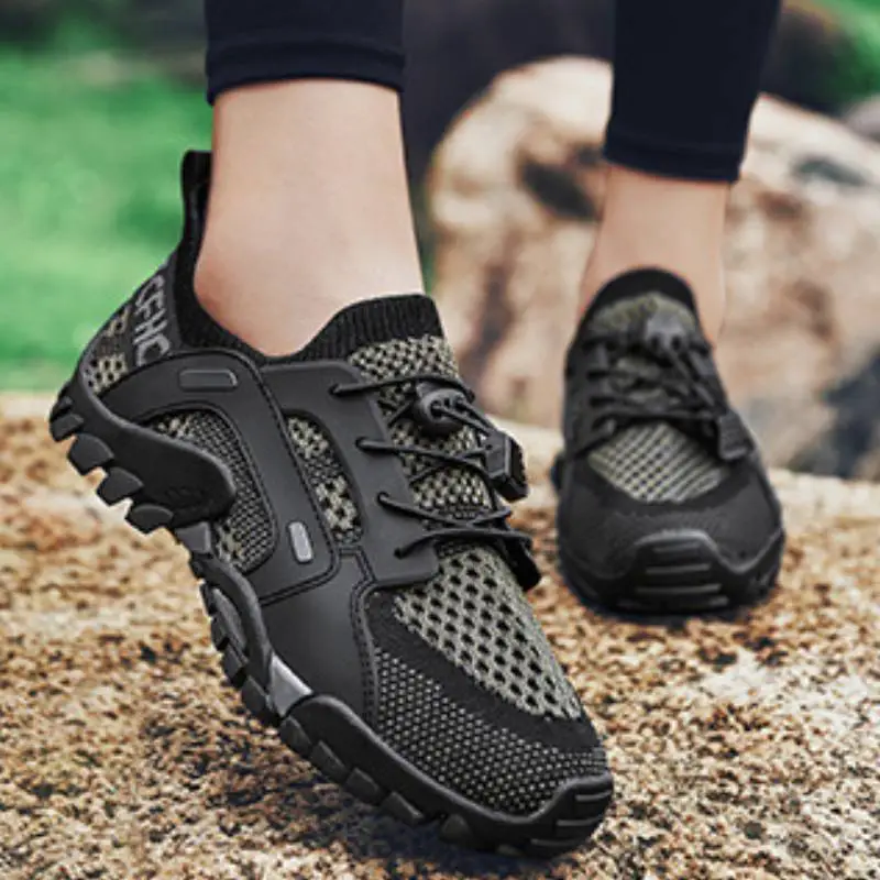 Simple Basics River Trekking Shoes-10