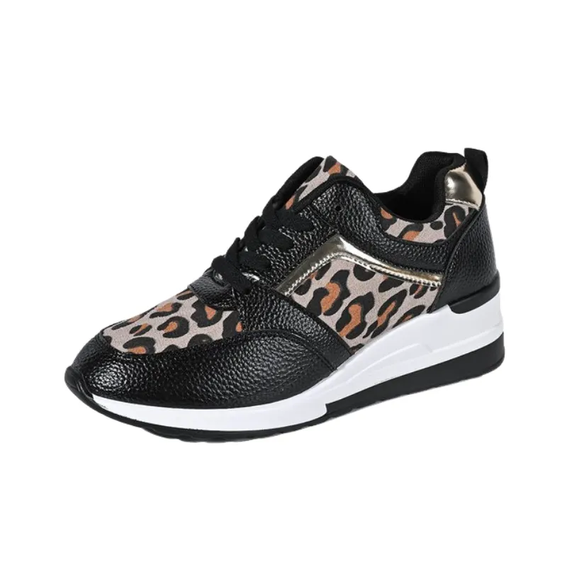 Sports Print Women'S Casual Shoes-0