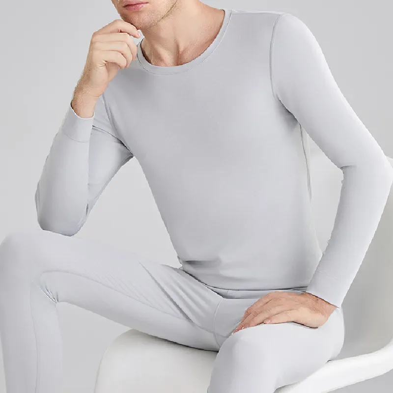 Simple Basics Sports Thermal Underwear-2