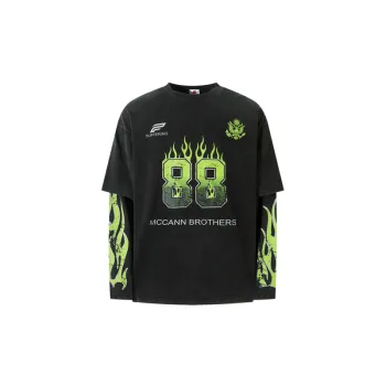 Casual Loose T Shirt