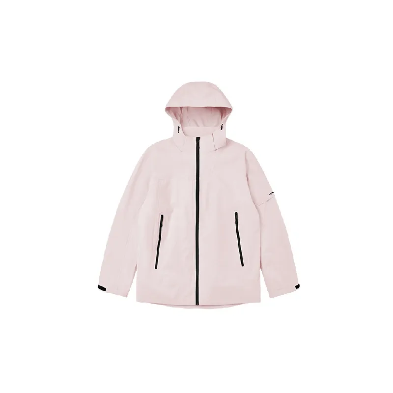 Fashion Waterproof Breathable Outdoor Jacket-12