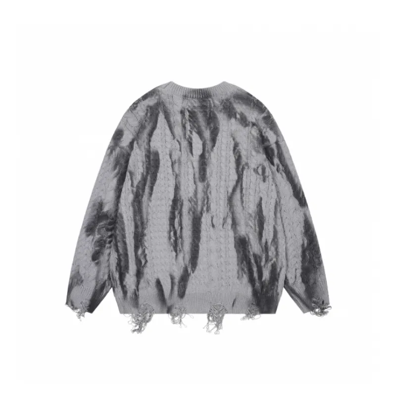 Warming Loose Sweater-1