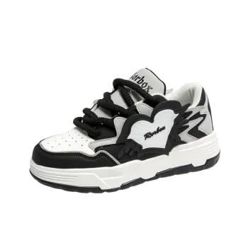 Thick Bottom Sports Shoes