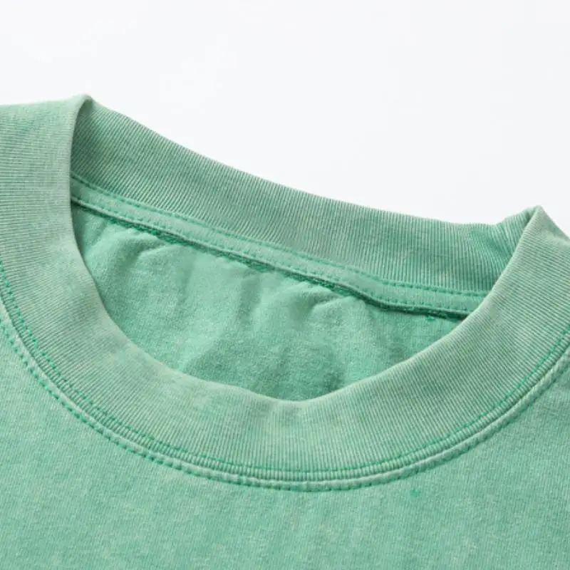 Retro Fashion Casual T shirt-12