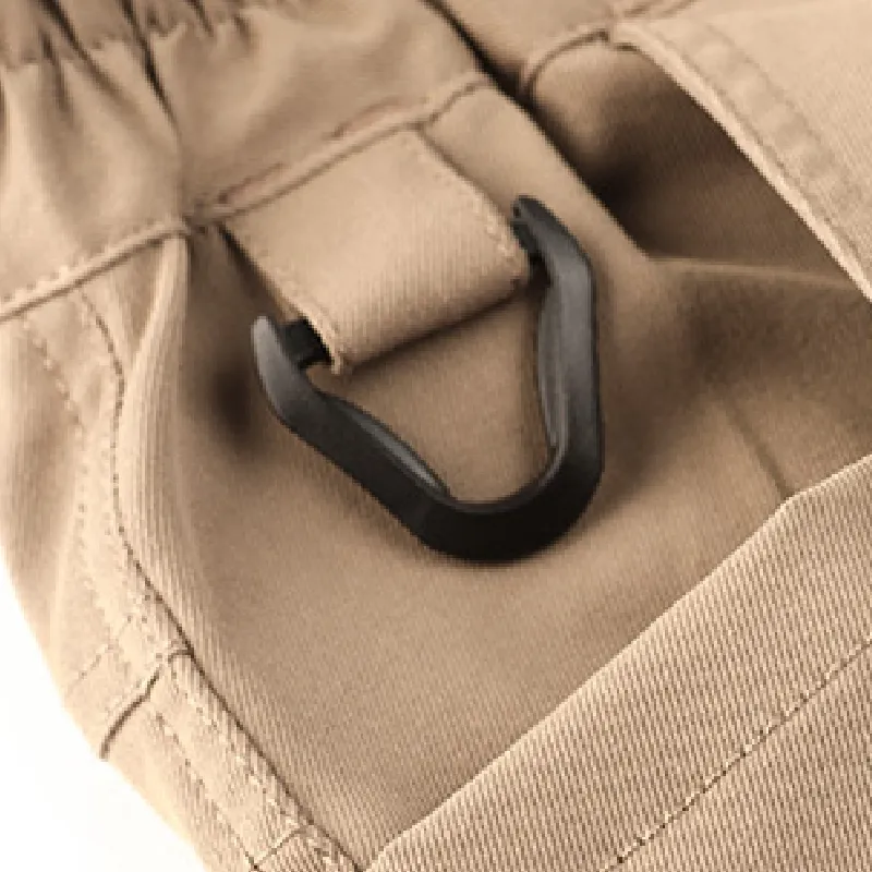 Sporty Waterproof Cargo Pants-4