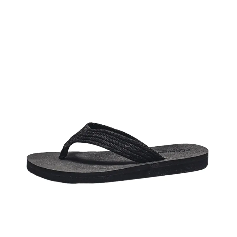 Casual Breathable Flip Flops-0