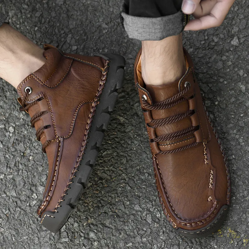 Casual Warming Martin Boot-2