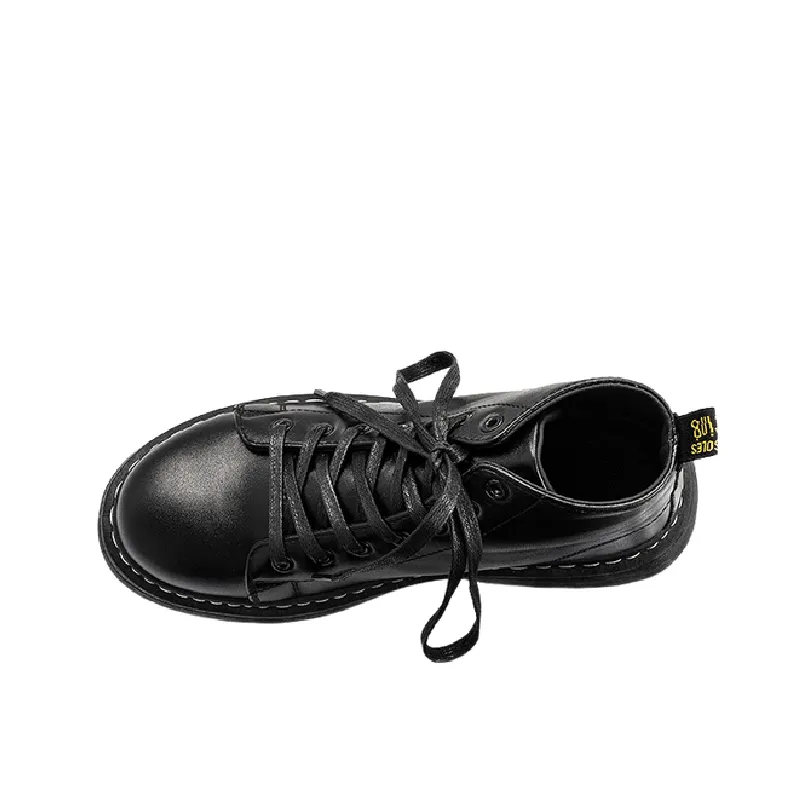 Simple Fashionable Martin Boot-1