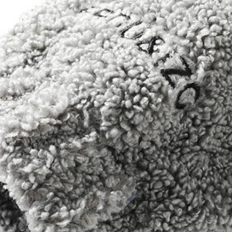 Funky Warm Blended Synthetic Fabrics Jacket-3
