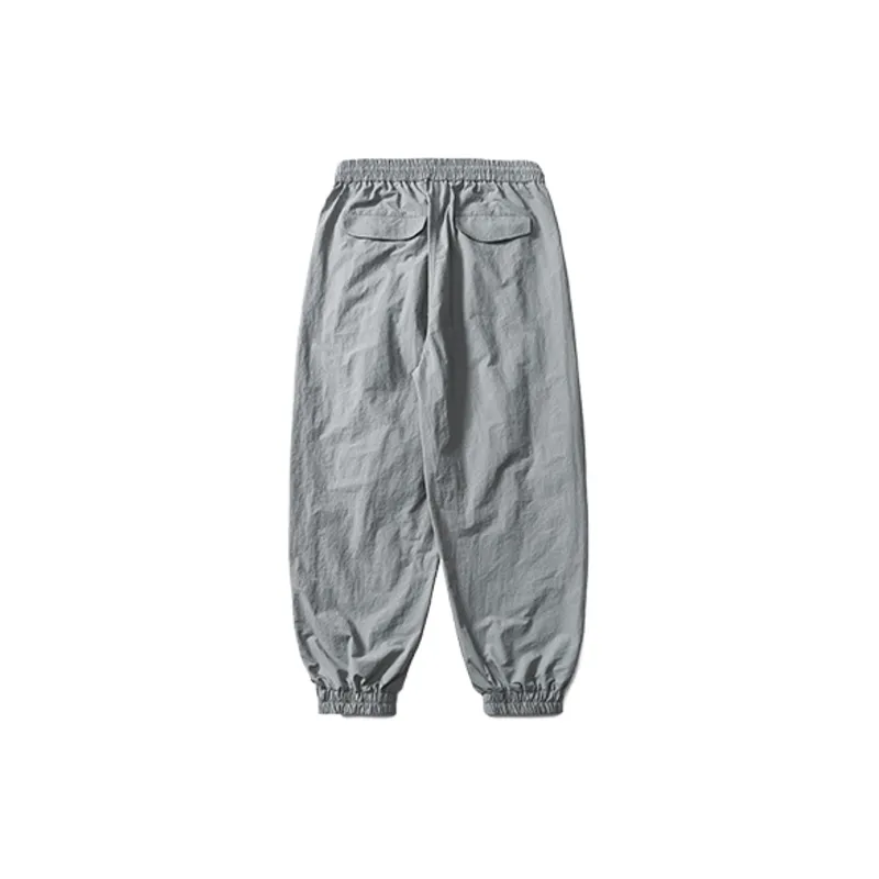 Fashionable Waterproof Casual Pants-1