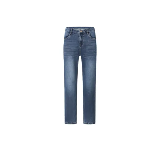 Trendy Loose Jeans