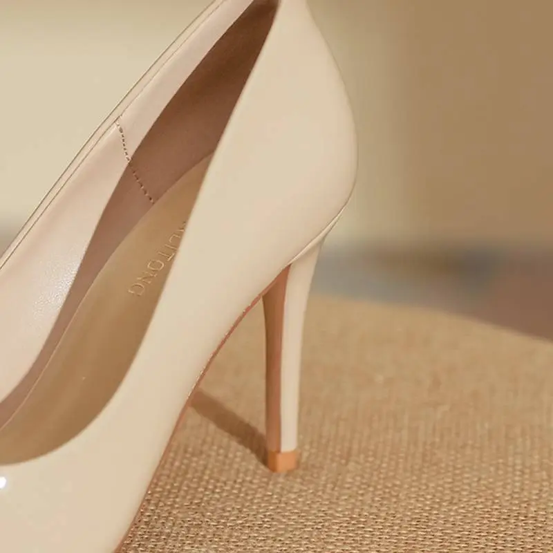 Elegant Fashionable High Heels-10