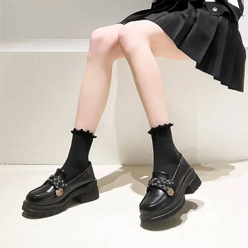 Fashionable Simple Women'S Casual Shoes-6