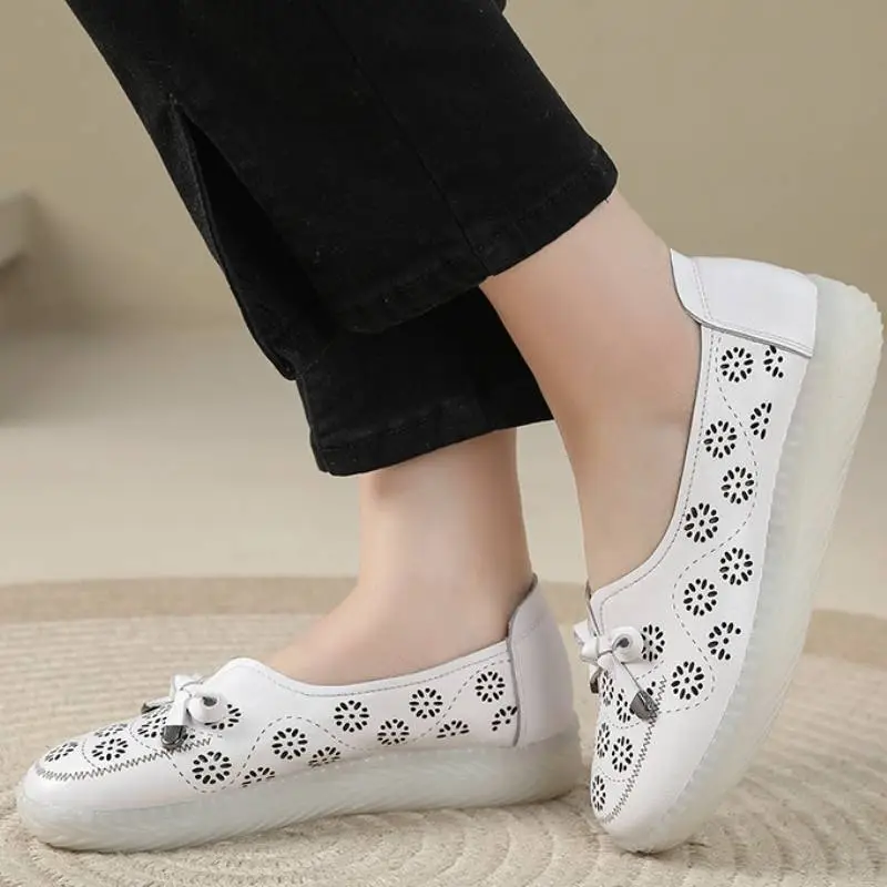 Casual Plain Clogs-8